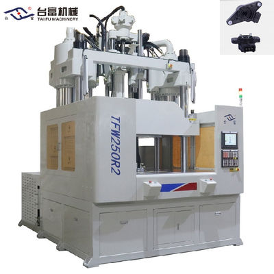 Facile à utiliser machine d'injection verticale à plan de travail bas pour le capteur de position de l'accélérateur