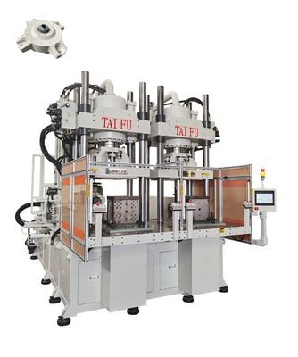 Machine BMC à injection horizontale utilisée pour le moteur