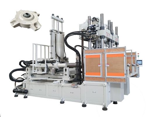Machine BMC à injection horizontale utilisée pour le moteur