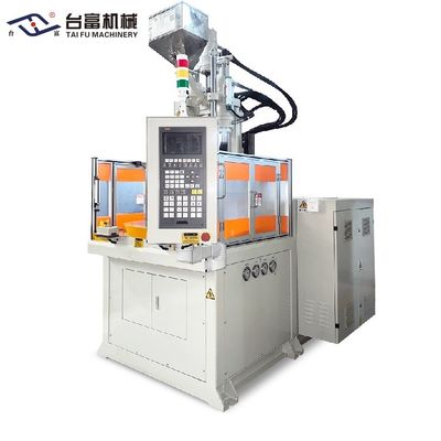 35 tonnes machine à moulage par injection verticale rotative pour capteurs optiques
