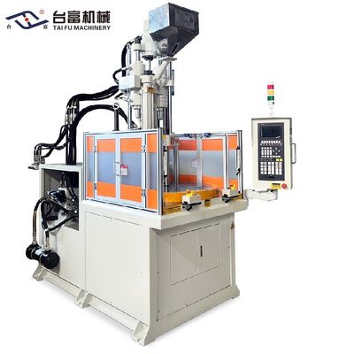 35 tonnes machine à moulage par injection verticale rotative pour capteurs optiques