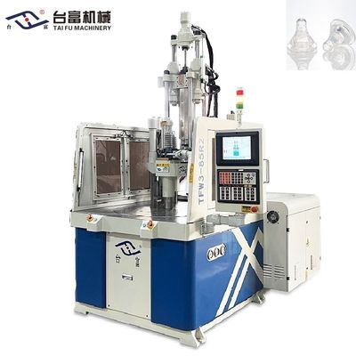 Type de frein Table tournante LSR Machine de moulage par injection pour sucette de bébé en silicone liquide