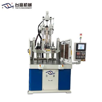 Type de frein Table tournante LSR Machine de moulage par injection pour sucette de bébé en silicone liquide