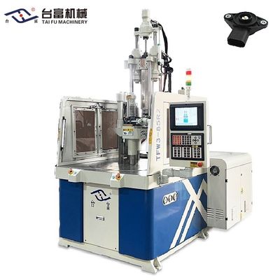 Type de frein Machine de moulage par injection à table rotative pour capteur de position de l'accélérateur