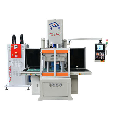 Machines de fabrication de produits médicaux à double coulée à l'injection de frein