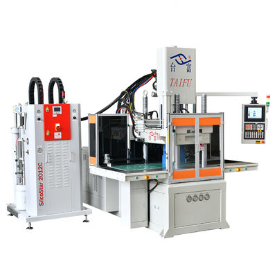 Machines de fabrication de produits médicaux à double coulée à l'injection de frein
