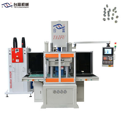 Machines de fabrication de produits médicaux à double coulée à l'injection de frein