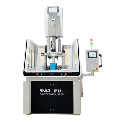 Machine de moulage par injection verticale rotative de 85 tonnes pour marteau de sécurité