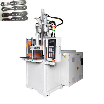Machine de moulage par injection verticale de 85 tonnes de produits en plastique utilisée pour les accessoires de montres