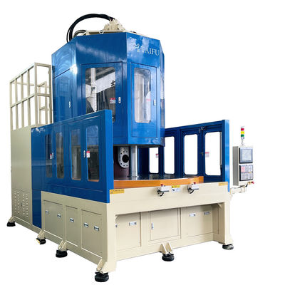 Machine de moulage par injection verticale de table à faible travail pour le filtre à air des accessoires automobiles
