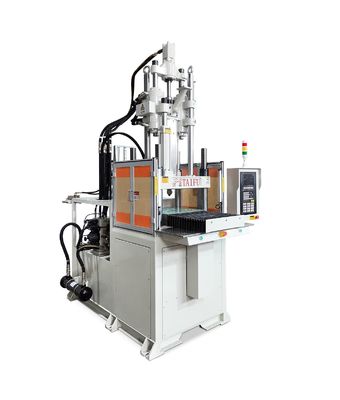 Machine de moulage par injection verticale à glissade unique de 85 tonnes pour la fabrication de clés