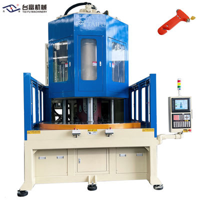 Machine de moulage par injection verticale de table à faible travail pour coupeuse de vitres de vitres de voitures