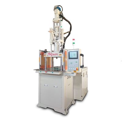 Machine de moulage par injection à haute vitesse verticale de 85 tonnes à haut rendement pour porte-cartes SIM