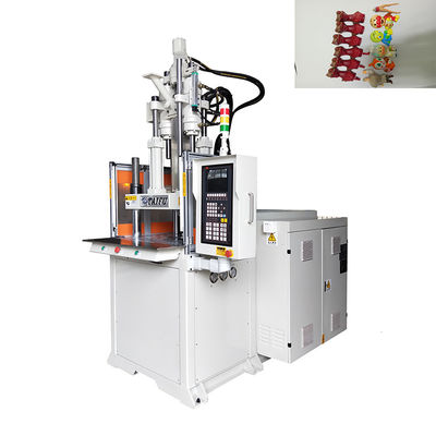 Machine de moulage par injection de produits plastiques verticaux de 85 tonnes pour jouets