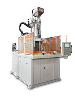 Machine d'injection verticale rotative à haute efficacité de 120 tonnes pour lunettes optiques