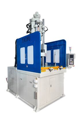 85 tonnes de jouets en plastique machine de moulage par injection verticale avec table rotative