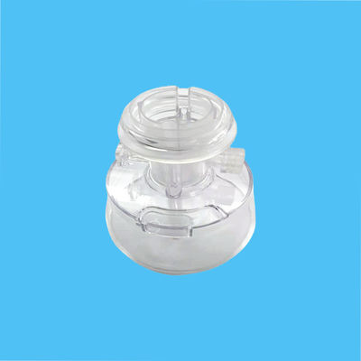 Machine de moulage par injection de silicone LSR de 120 tonnes pour les produits médicaux en silicone