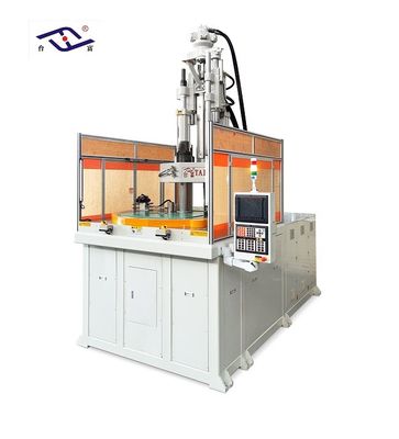 Machine à injection verticale rotative de 250 tonnes pour pièces d'appareils ménagers