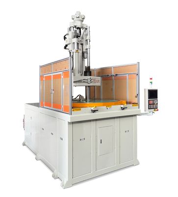 Machine à injection verticale rotative de 250 tonnes pour pièces d'appareils ménagers