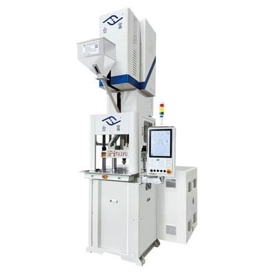 Machine de moulage par injection verticale électrique pour la fabrication de crochets métalliques ménagers