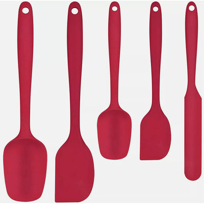 Machine de moulage par injection Lsr de haute précision pour spatules en silicone