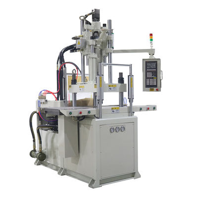 Machine de moulage par injection verticale à double glissement de 85 tonnes pour la fabrication de dispositifs de beauté dentaire