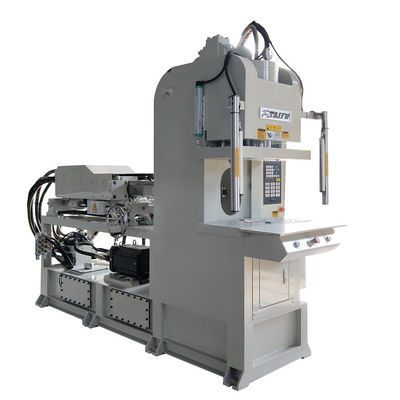 Machine de moulage par injection verticale de type C de 55 tonnes pour ouvrir des bouteilles