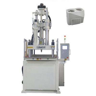 Machine de moulage par injection verticale standard de 160 tonnes pour la fabrication de cadres de lunettes