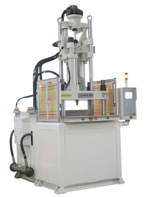 Machine de moulage par injection verticale standard de 160 tonnes pour la fabrication de cadres de lunettes