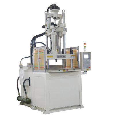 Machine de moulage par injection verticale standard de 160 tonnes pour la fabrication de cadres de lunettes