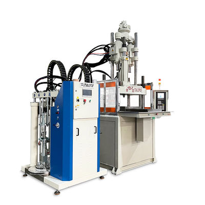 Machine de moulage par injection LSR à haut rendement pour la fabrication de masques laryngés à oxygène