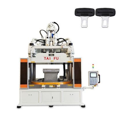 Machine de moulage par injection verticale de table de 200 tonnes pour ceinture de sécurité
