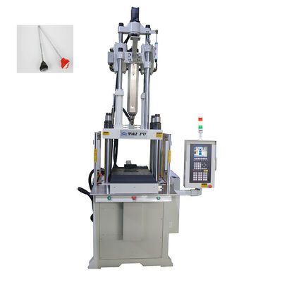 Machine de moulage par injection verticale à glissement unique à haut rendement pour la fabrication de pièces automobiles