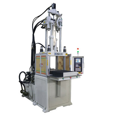 Machine de moulage par injection verticale à glissement unique à haut rendement pour la fabrication de pièces automobiles