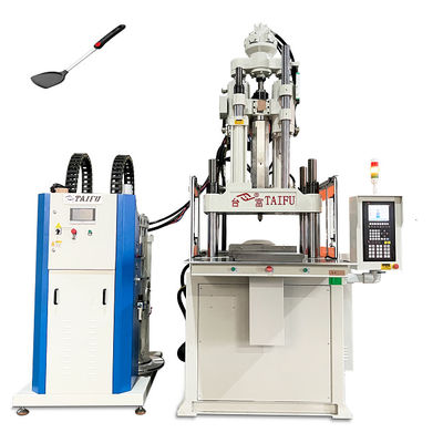 Machine de moulage par injection LSR à haut rendement pour la fabrication de ustensiles de cuisine