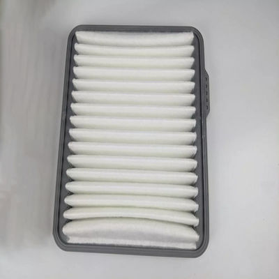 Machine de moulage par injection verticale en plastique utilisée pour le filtre à air à double glissement