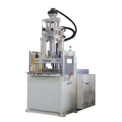 Machine de moulage par injection de plastique verticale standard à haute efficacité pour la fabrication de montres