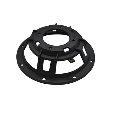 Moteur de moulage par injection en plastique rotatif vertical à bas prix pour fabriquer des cornes