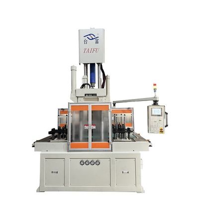 Machine de moulage par injection LSR à double glissement pour moule à glaçons en silicone