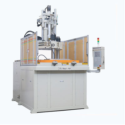 Moteur de moulage par injection de plastique rotatif vertical à bas prix pour fabriquer des jouets