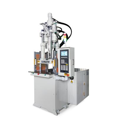 Économie d'énergie 35 tonnes Verticale Standard Machine de moulage par injection plastique pour clé