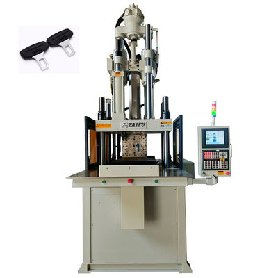 Machine de moulage par injection verticale à glissade unique à haut rendement pour la fabrication de clés