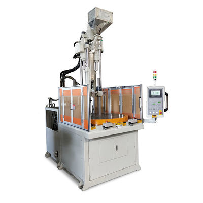 Moteur de moulage par injection de plastique vertical rotatif à bas prix pour fabriquer des filtres