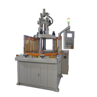 Moteur de moulage par injection de plastique vertical rotatif à bas prix pour fabriquer des filtres