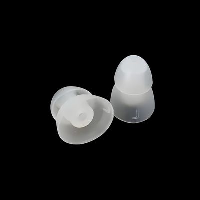 Machine de moulage par injection de silicone liquide de 85 tonnes pour la fabrication d'écouteurs en silicone liquide
