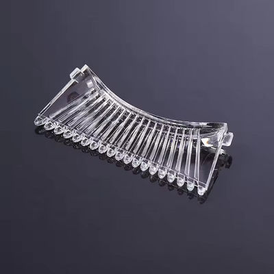 Machine d'injection de silicone LSR verticale pour lentilles de réflecteur LED pour automobile