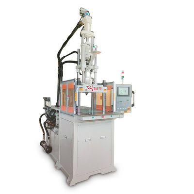 Machine de moulage par injection verticale à haute efficacité et à grande vitesse pour terminaux de connecteurs