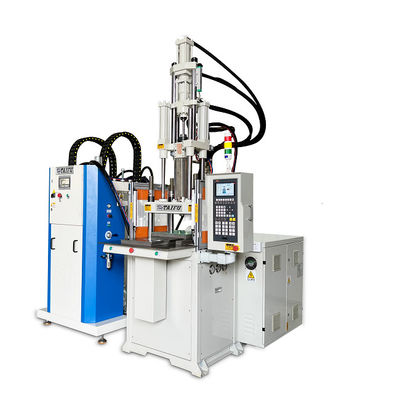 Machine de moulage par injection de silicone liquide de 55 tonnes pour la fabrication de produits pour bébé en silicone