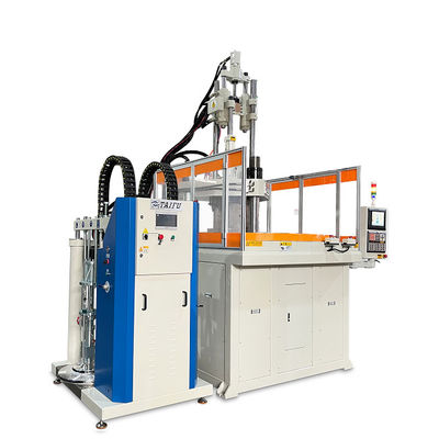 Machine de moulage par injection de silicone liquide de 55 tonnes pour la fabrication de produits pour bébé en silicone