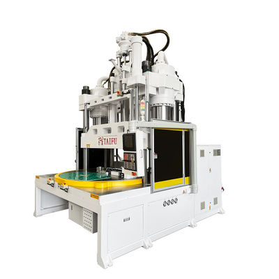 Machine de moulage par injection verticale à table de 250 tonnes pour la fabrication d'équipements sportifs